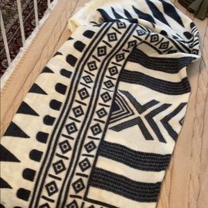 Blanket scarf
